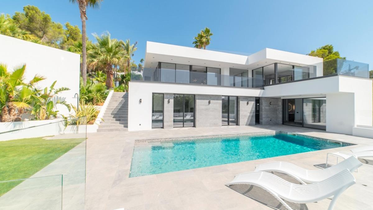 Cómo elegir una villa exclusiva para vivir Ibiza con privacidad y estilo